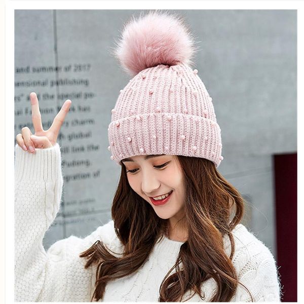beanies 2021 winter women fashion pearl ball wool solid skullies & kintted cotton hat casual novelty acrylic cap for ladies
beanies 2021 winter women fashion pearl ball wool solid skullies & kintted cotton hat casual novelty acrylic cap for ladies