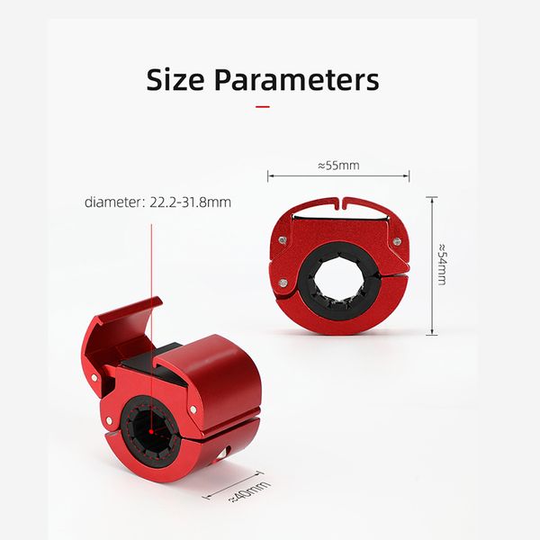 mtb bicycle mount portable ring-shaped folding mobile holder mountain road bike phone rack 1 set
mtb bicycle mount portable ring-shaped folding mobile holder mountain road bike phone rack 1 set