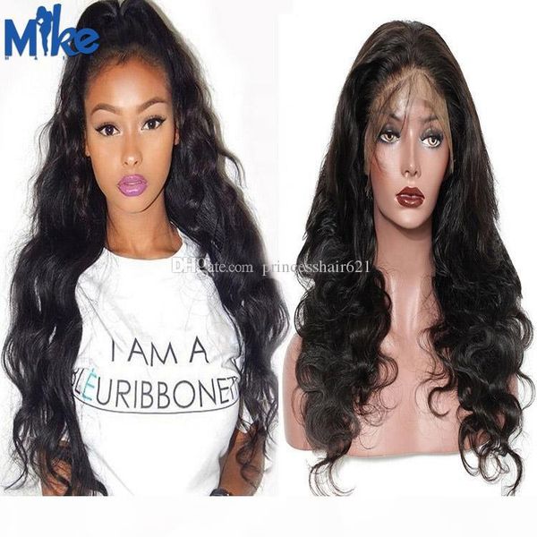china factory supplier mikehair natural black color body wave lace front wig full lace wig wholesale half lace remy human hair wig, Black;brown
china factory supplier mikehair natural black color body wave lace front wig full lace wig wholesale half lace remy human hair wig, Black;brown