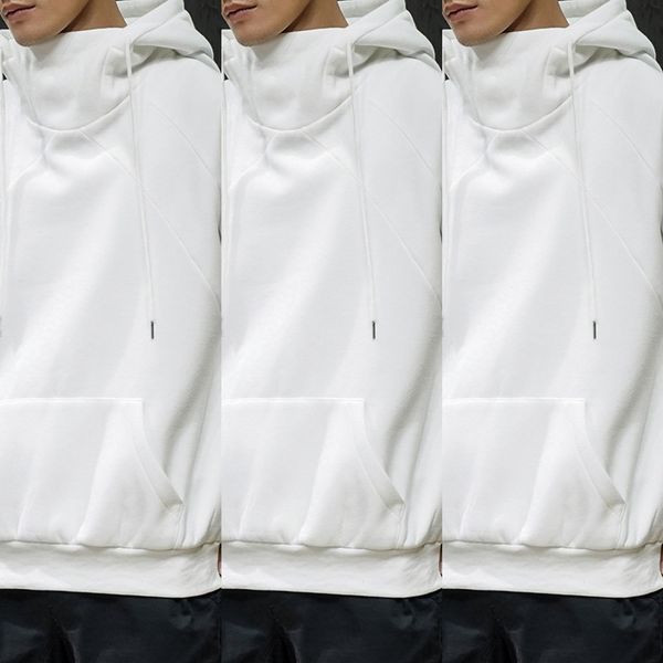 kxytk 2020 new spring and autumn hooded casual collar bodywear men's underwear body coat body clothing inswear trend high student cloth, Black
kxytk 2020 new spring and autumn hooded casual collar bodywear men's underwear body coat body clothing inswear trend high student cloth, Black