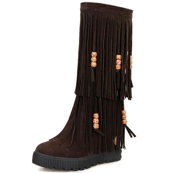 big size shoes woman women boots over knee round toe large size over-the-knee med rubber over-the-knee hoof heels solid, Black
big size shoes woman women boots over knee round toe large size over-the-knee med rubber over-the-knee hoof heels solid, Black
