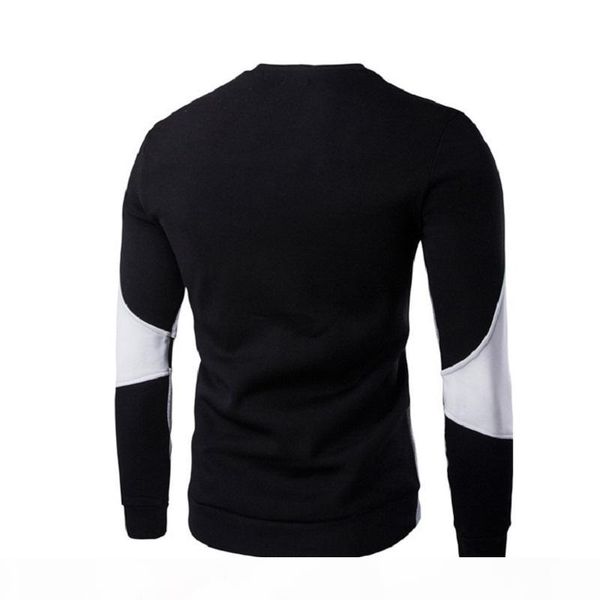 fashion 2017 autumn new striped sweater men polo brand patchwork sweaters pullover long sleeve cashmere sweater men wy02 rf, White;black
fashion 2017 autumn new striped sweater men polo brand patchwork sweaters pullover long sleeve cashmere sweater men wy02 rf, White;black