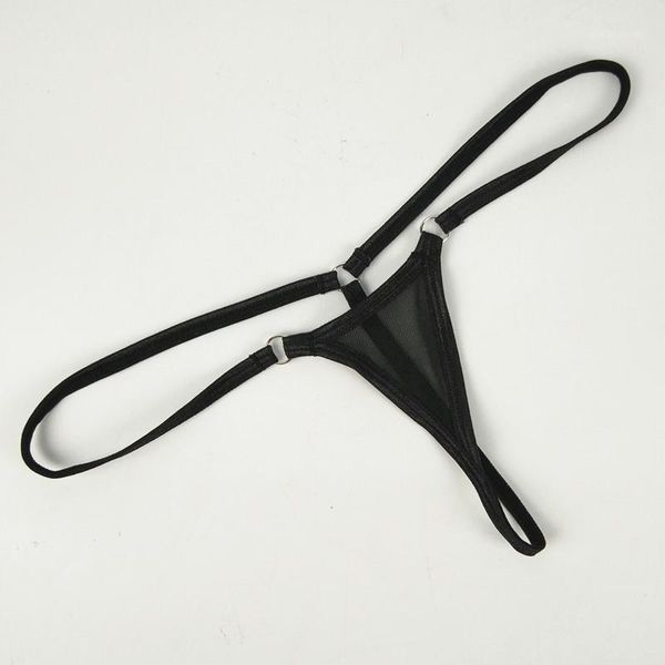 women's panties super mini thongs for women transparent mesh micro bikini g strings tanga low rise female t back underwear lingerie1, Black;pink
women's panties super mini thongs for women transparent mesh micro bikini g strings tanga low rise female t back underwear lingerie1, Black;pink