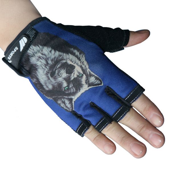 summer half finger motor cycling bike gloves with absorbing sweat design for men and women bicycle riding outdoor sports gadgets, Blue;gray
summer half finger motor cycling bike gloves with absorbing sweat design for men and women bicycle riding outdoor sports gadgets, Blue;gray