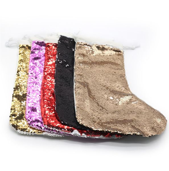 sequin christmas socks decoration sublimation thermal transfer printing stocking heat transfer blank socks x-mas supplies f110501
sequin christmas socks decoration sublimation thermal transfer printing stocking heat transfer blank socks x-mas supplies f110501