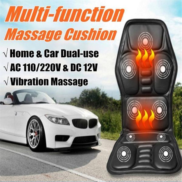 dc 12v upgraded multifunctional car chair body massage heat mat seat cover cushion neck pain lumbar support pad back massager1
dc 12v upgraded multifunctional car chair body massage heat mat seat cover cushion neck pain lumbar support pad back massager1