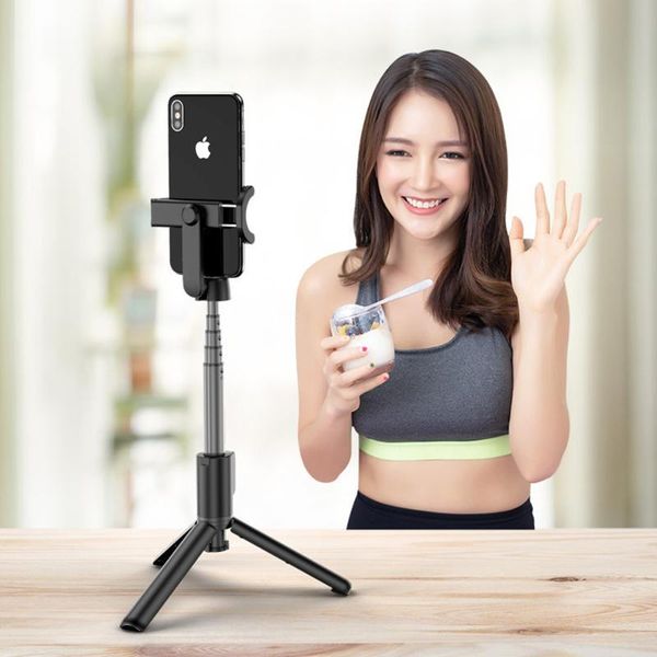 bluetooth tripod aluminum alloy remote control foldable stand phone tiktok live selfie stick holder stabilizer
bluetooth tripod aluminum alloy remote control foldable stand phone tiktok live selfie stick holder stabilizer