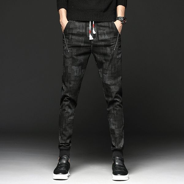 black camouflage corset men's korean and jeans youth slim elastic jeans men's spring and summer 2020 frv4b, Blue
black camouflage corset men's korean and jeans youth slim elastic jeans men's spring and summer 2020 frv4b, Blue