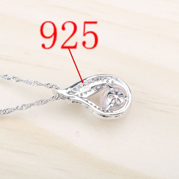 natural pearls 925 silver bridal jewelry sets women white zircon earrings with stones pendant&necklace/rings set gift box q1219, Golden;white 
natural pearls 925 silver bridal jewelry sets women white zircon earrings with stones pendant&necklace/rings set gift box q1219, Golden;white