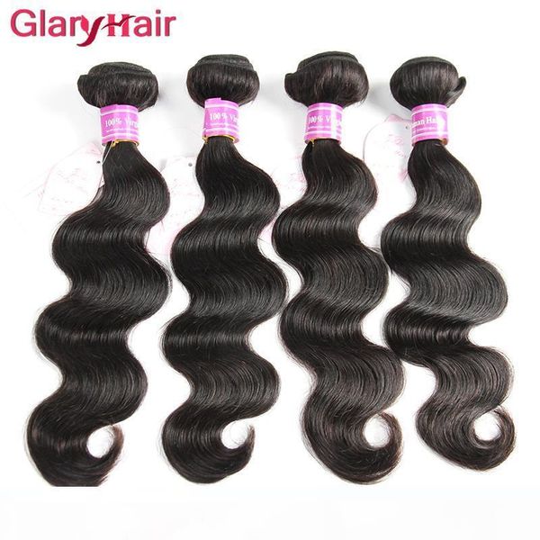 glary human hair extensions double weft mink brazilian virgin hair bundles 6pcs body wave hair weaves straight deals natural wave kinky curl, Black
glary human hair extensions double weft mink brazilian virgin hair bundles 6pcs body wave hair weaves straight deals natural wave kinky curl, Black