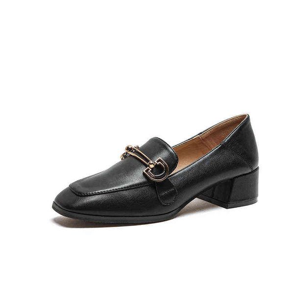 women's leather shoes, british style shoes, retro, fashion, solid color, new design, summer, 2022, Black
women's leather shoes, british style shoes, retro, fashion, solid color, new design, summer, 2022, Black