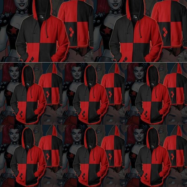 2019 new dc cartoon little ugly girl 3d cosplay 2019 new dc cartoon little ugly girl animation sweater 3d sweater sweateranimation cosplay z, Black
2019 new dc cartoon little ugly girl 3d cosplay 2019 new dc cartoon little ugly girl animation sweater 3d sweater sweateranimation cosplay z, Black