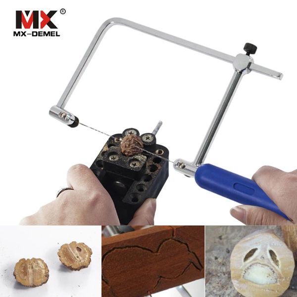 asb400/500 diy tools woodwork craft tools saw frame saw bow for jewelry sawing frame hand set & 12pcs spiral sawblades
asb400/500 diy tools woodwork craft tools saw frame saw bow for jewelry sawing frame hand set & 12pcs spiral sawblades