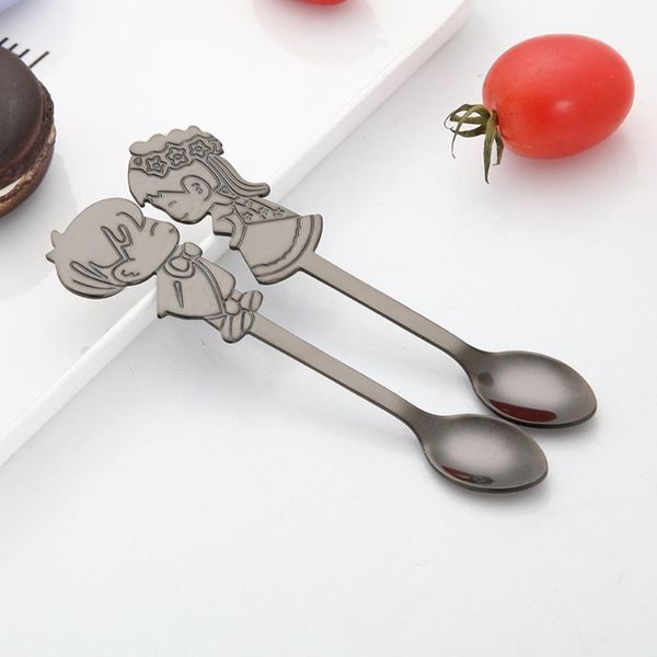 2pcs set stainless steel couple coffee spoon dessert ice stirring spoon tea spoon kitchen tableware wedding supplies gift h sqcbmt
2pcs set stainless steel couple coffee spoon dessert ice stirring spoon tea spoon kitchen tableware wedding supplies gift h sqcbmt