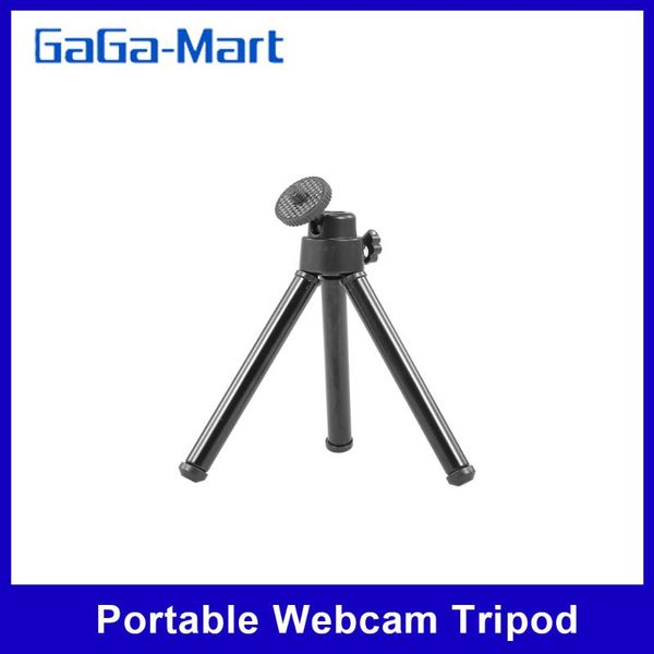 portable webcam tripod lightweight mini webcam tripod for smartphone deskphone holder table stand
portable webcam tripod lightweight mini webcam tripod for smartphone deskphone holder table stand
