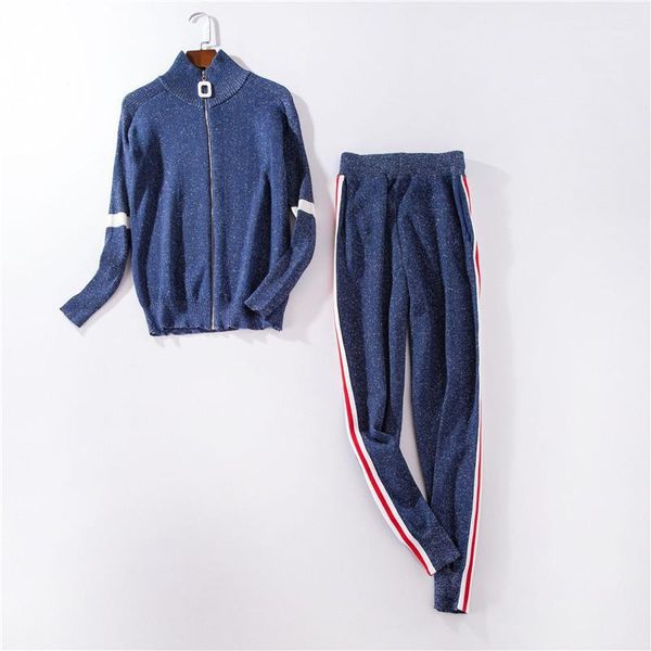 new autumn winter tracksuit for women 2 two piece set sweater pants female knitted sporting suit sweatsuit outwear outfits1, White
new autumn winter tracksuit for women 2 two piece set sweater pants female knitted sporting suit sweatsuit outwear outfits1, White