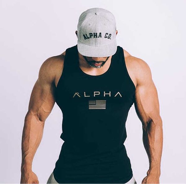 muscle fitness brothers summer sports training running sleeveless slim stretch basketball cotton vest for men, White;black
muscle fitness brothers summer sports training running sleeveless slim stretch basketball cotton vest for men, White;black