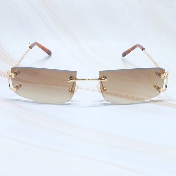 2021 new vintage rimless sunglasses carter small big c designer sun cool rapper shades party eyewear gafas de sol 9e4a, White;black
2021 new vintage rimless sunglasses carter small big c designer sun cool rapper shades party eyewear gafas de sol 9e4a, White;black