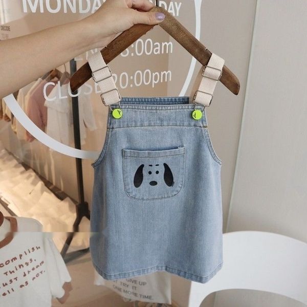 crmb9 denim strap girlsjumpsuit 2020 spring and summer new clothingclothes baby denim strap skirt baby clothingclothes 2020 summer and sprin, Black;gray
crmb9 denim strap girlsjumpsuit 2020 spring and summer new clothingclothes baby denim strap skirt baby clothingclothes 2020 summer and sprin, Black;gray
