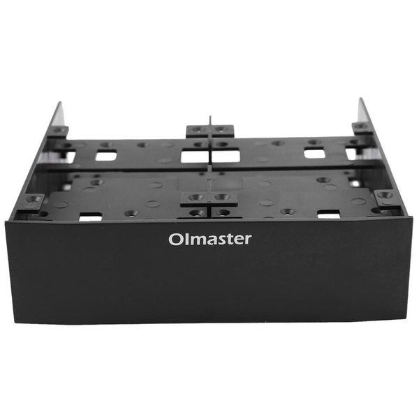 oimaster multi-functional hard drive conversion rack standard 5.25 inch device comes with 2.5 inch / 3.5 hdd mounting screw
oimaster multi-functional hard drive conversion rack standard 5.25 inch device comes with 2.5 inch / 3.5 hdd mounting screw