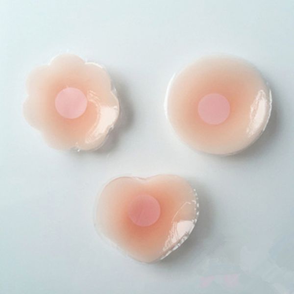 3Pieces/Lot Reusable Self Adhesive Silicone Nipple Pasties Cover Bra Pad Chest Sticker Invisible Breast Petal for Party Dress Lingerie, Silicon circle
3Pieces/Lot Reusable Self Adhesive Silicone Nipple Pasties Cover Bra Pad Chest Sticker Invisible Breast Petal for Party Dress Lingerie, Silicon circle