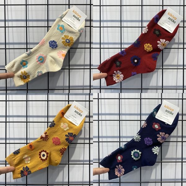 skycf korean women's and cotton little cute new sweet flower cotton socks sockswinter and fresh ins wind tube autumn socks ffnbg, Black
skycf korean women's and cotton little cute new sweet flower cotton socks sockswinter and fresh ins wind tube autumn socks ffnbg, Black