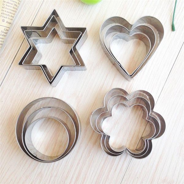 выпечка mold star сердце цветка cutter 3шт / набор из нержавеющей стали яйцо mold cookie cutter бисквит mold diy
выпечка mold star сердце цветка cutter 3шт / набор из нержавеющей стали яйцо mold cookie cutter бисквит mold diy