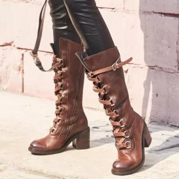 женщины boots pu кожа молния ретро вскользь женщины пинетки гладиатор средние пятки повелительниц botas mujer invierno tw722, Black
женщины boots pu кожа молния ретро вскользь женщины пинетки гладиатор средние пятки повелительниц botas mujer invierno tw722, Black