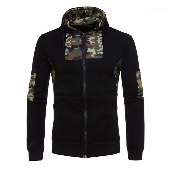 men's jackets winter male camouflage mens' autumn hoodie hooded sweatshirt coat jacket outwear coats sportswear1, Black;brown
men's jackets winter male camouflage mens' autumn hoodie hooded sweatshirt coat jacket outwear coats sportswear1, Black;brown