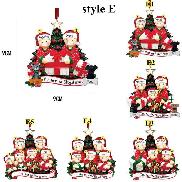 ornament diy greetings quarantine birthday party pandemic social distancing christmas tree pendant accessories owa1806
ornament diy greetings quarantine birthday party pandemic social distancing christmas tree pendant accessories owa1806