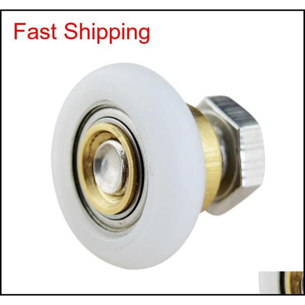 arc nylon shower room pulley glass sliding door roller hanging round wheel household hardwar qylkqm yh_pack
arc nylon shower room pulley glass sliding door roller hanging round wheel household hardwar qylkqm yh_pack