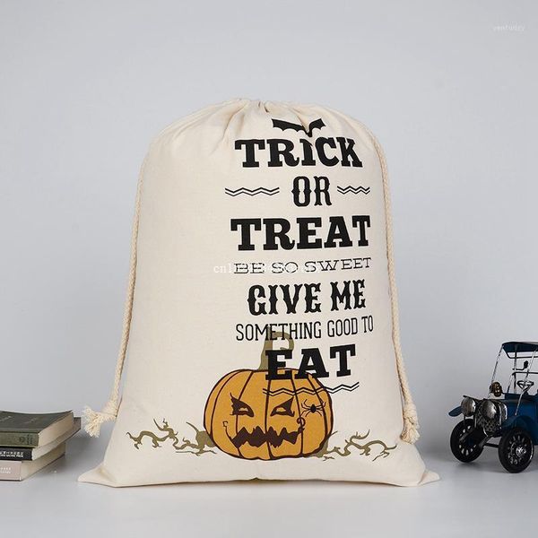 gift wrap 100pcs trick or treat pumpkin halloween sack christmas canvas santa tote bag drawstring gift1
gift wrap 100pcs trick or treat pumpkin halloween sack christmas canvas santa tote bag drawstring gift1
