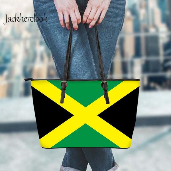 jackherelook дамы моды ручки tops сумки на ремне, jamaica флаг pattern кожа pu tote daily tote ручки luxury болса mujer
jackherelook дамы моды ручки tops сумки на ремне, jamaica флаг pattern кожа pu tote daily tote ручки luxury болса mujer