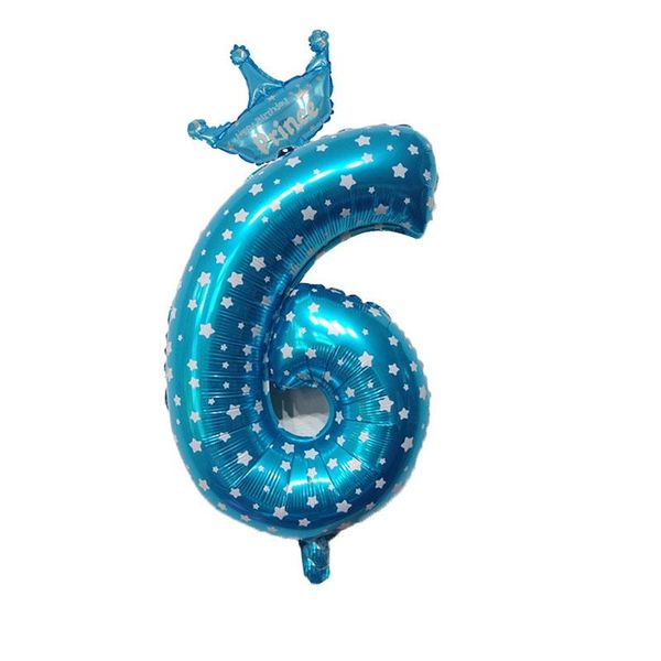 32inch rose gold crown number foil balloon happy birthday kids party decorations digit globos air ballon birthday party supplies wmtgqu
32inch rose gold crown number foil balloon happy birthday kids party decorations digit globos air ballon birthday party supplies wmtgqu