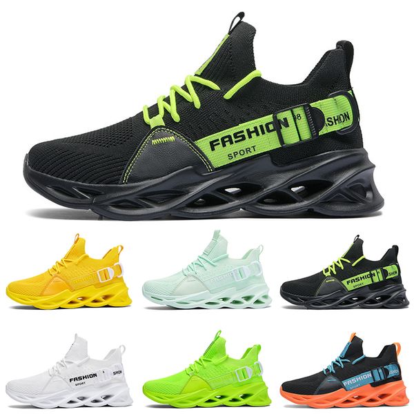 non-brand men women running shoes black white volt yellow mens trainers fashion outdoor sports sneakers size 39-46 breathable walking joggin
non-brand men women running shoes black white volt yellow mens trainers fashion outdoor sports sneakers size 39-46 breathable walking joggin