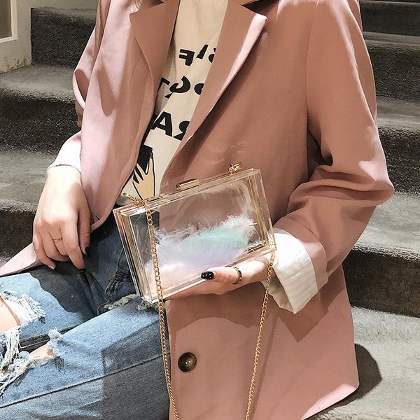 ms. acrylic transparent wallet cute transparent messenger bag through handbag fashion dinner tote ladies hand bags
ms. acrylic transparent wallet cute transparent messenger bag through handbag fashion dinner tote ladies hand bags