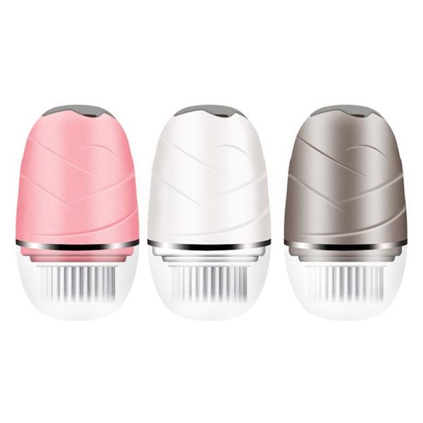 electric face cleaner facial cleansing brush face deep cleaning pore washer blackhead acne remover usb rechargeable
electric face cleaner facial cleansing brush face deep cleaning pore washer blackhead acne remover usb rechargeable