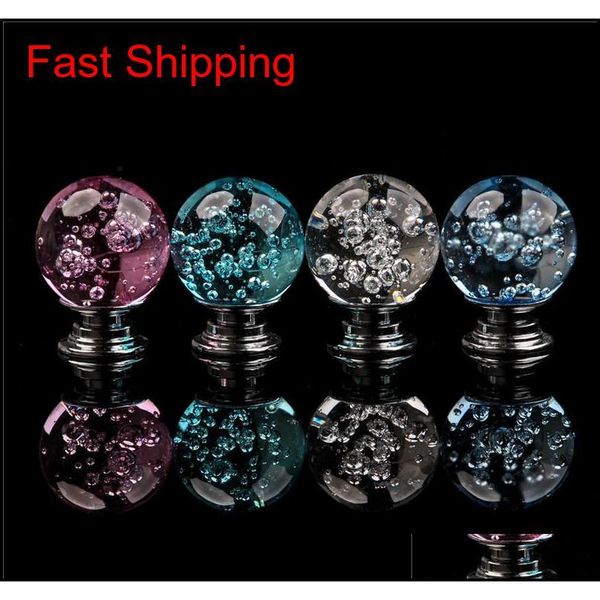 5pcs 20mm crystal glass cabinet knobs handle bubble ball alloy cupboard pulls drawer handles kitchen furnitur qylasi toys2010
5pcs 20mm crystal glass cabinet knobs handle bubble ball alloy cupboard pulls drawer handles kitchen furnitur qylasi toys2010