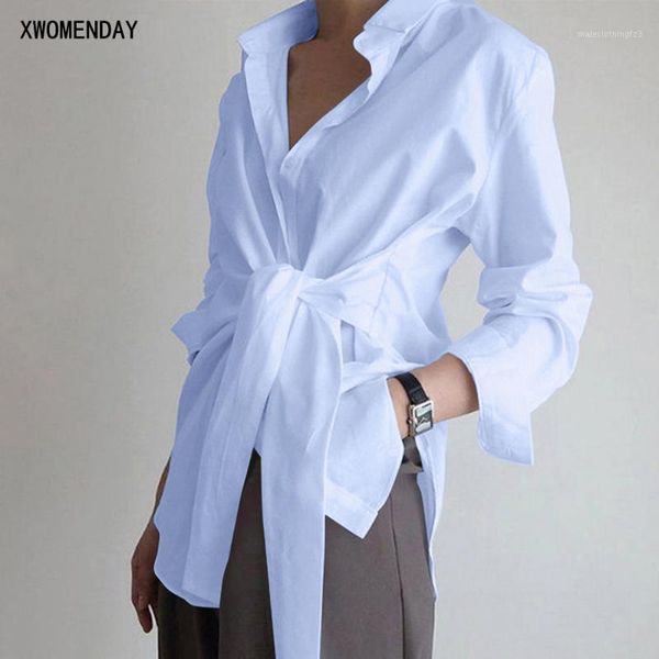 women's blouses & shirts bow tied summer autumn ladies white long sleeve button up blouse women 2021 oversized plus size fashion cloth
women's blouses & shirts bow tied summer autumn ladies white long sleeve button up blouse women 2021 oversized plus size fashion cloth