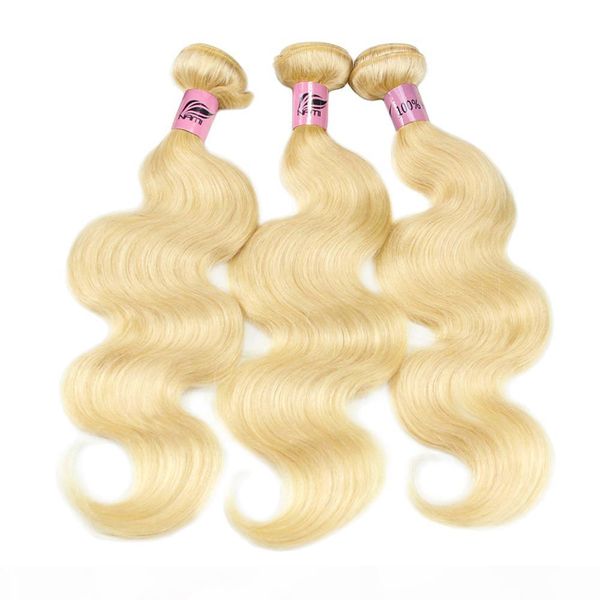nami hair 613 blonde brazilian human hair bundles weave with closure blonde straight body wave human remy hair extensions, Black
nami hair 613 blonde brazilian human hair bundles weave with closure blonde straight body wave human remy hair extensions, Black