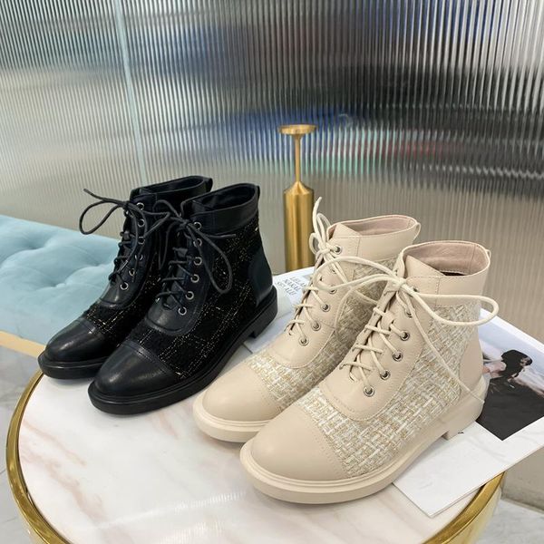 women's mid calf boots shoes round toe booties woman 2020 low heel luxury designer rubber fashion rock rome hoof heels, Black
women's mid calf boots shoes round toe booties woman 2020 low heel luxury designer rubber fashion rock rome hoof heels, Black