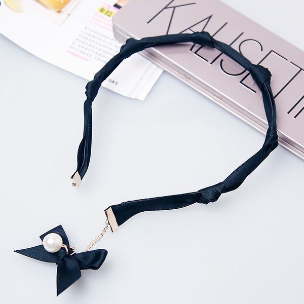 earring ribbon bow imitation pearl head band hairband hair hoop eardrop dangle earrings headwear hair accessories h sqciax, Black;brown
earring ribbon bow imitation pearl head band hairband hair hoop eardrop dangle earrings headwear hair accessories h sqciax, Black;brown