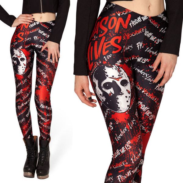 fashion ladies women skull legging woman jeggings legings fitness legging pant pants printed leggings 201203, Black
fashion ladies women skull legging woman jeggings legings fitness legging pant pants printed leggings 201203, Black