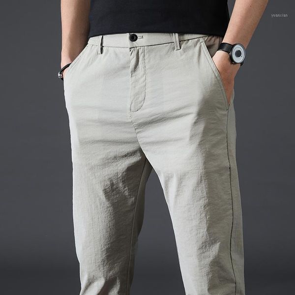 2020 men's spring summer fashion business casual long pants suit pants male elastic straight formal trousers plus big size 28-381, Black
2020 men's spring summer fashion business casual long pants suit pants male elastic straight formal trousers plus big size 28-381, Black