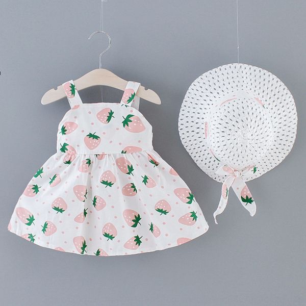 summer new children's 2020 children's strawberry dress girls strawberry radish print back bow dress send hat hlnil, Black;gray
summer new children's 2020 children's strawberry dress girls strawberry radish print back bow dress send hat hlnil, Black;gray