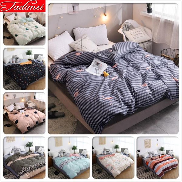 flamingo pattern 1 piece duvet cover kids soft cotton bedding bag single full queen king size bedspreads 180*220 200x230cm
flamingo pattern 1 piece duvet cover kids soft cotton bedding bag single full queen king size bedspreads 180*220 200x230cm