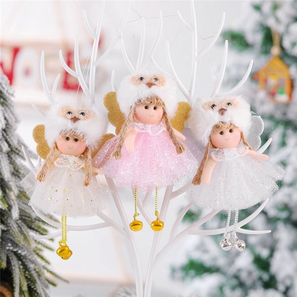 mesh sequins angel doll pendants christmas tree decoration hanging ornaments crafts xmas new year party wedding home decor 63288
mesh sequins angel doll pendants christmas tree decoration hanging ornaments crafts xmas new year party wedding home decor 63288