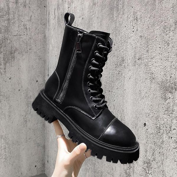zipper winter boots lady shoes ankle booties women boots-women round toe luxury designer flat heel 2020 low rubber autumn med, Black
zipper winter boots lady shoes ankle booties women boots-women round toe luxury designer flat heel 2020 low rubber autumn med, Black