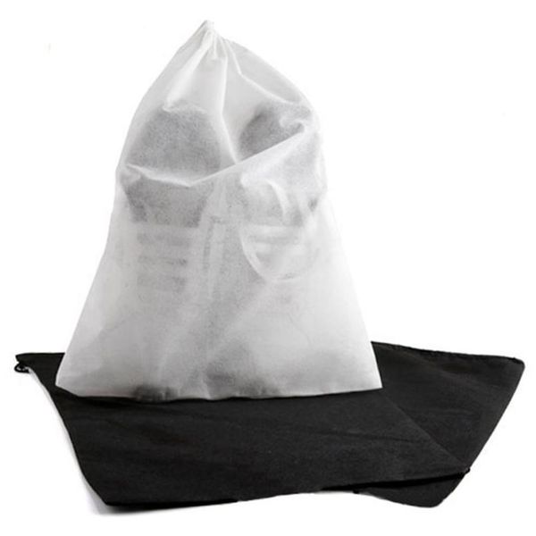 thicken 35*29cm non-woven shoe bag storage dustproof travel hanging drawstring shoe bags household black white shoe wmtnny toys2010
thicken 35*29cm non-woven shoe bag storage dustproof travel hanging drawstring shoe bags household black white shoe wmtnny toys2010