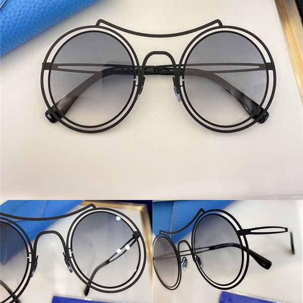 ss095 fashion sunglasses with uv protection for men and women vintage round frame popular come with case classic sunglasses, White;black
ss095 fashion sunglasses with uv protection for men and women vintage round frame popular come with case classic sunglasses, White;black